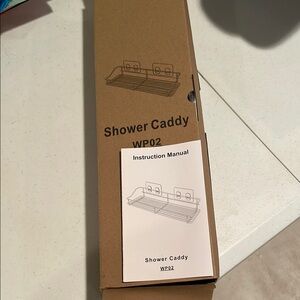 Shower Caddy WP02